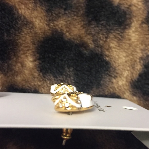 KATE SPADE STAR BRIGHT EARRINGS - Picture 4 of 6